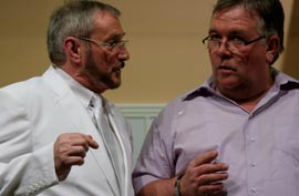 Burgener Bühnchen 2012