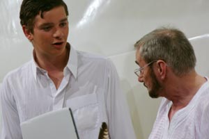 Burgener Bühnchen 2012